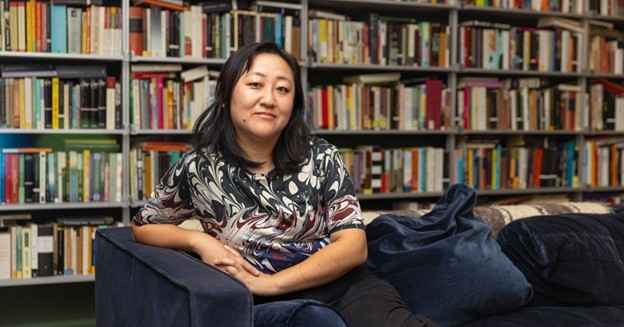 UChicago alumna Ling Ma returns to campus as an associate professor in January 2025. UChicago alumna Ling Ma returns to campus as an associate professor in January 2025.